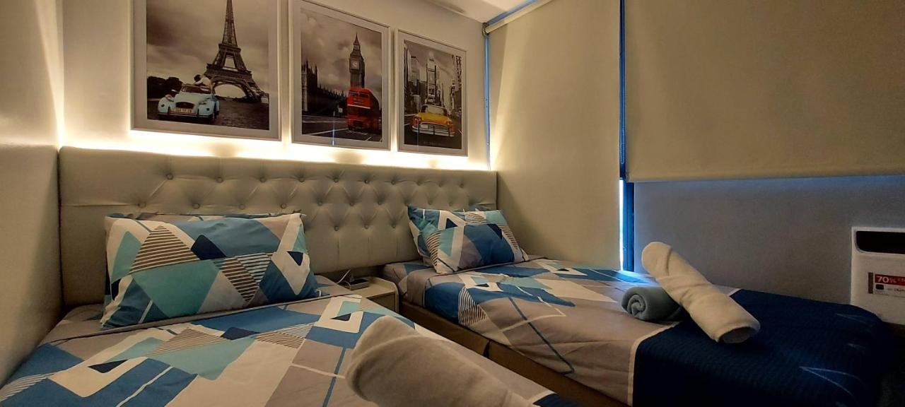 Mandaluyong Spacious Studios מראה חיצוני תמונה