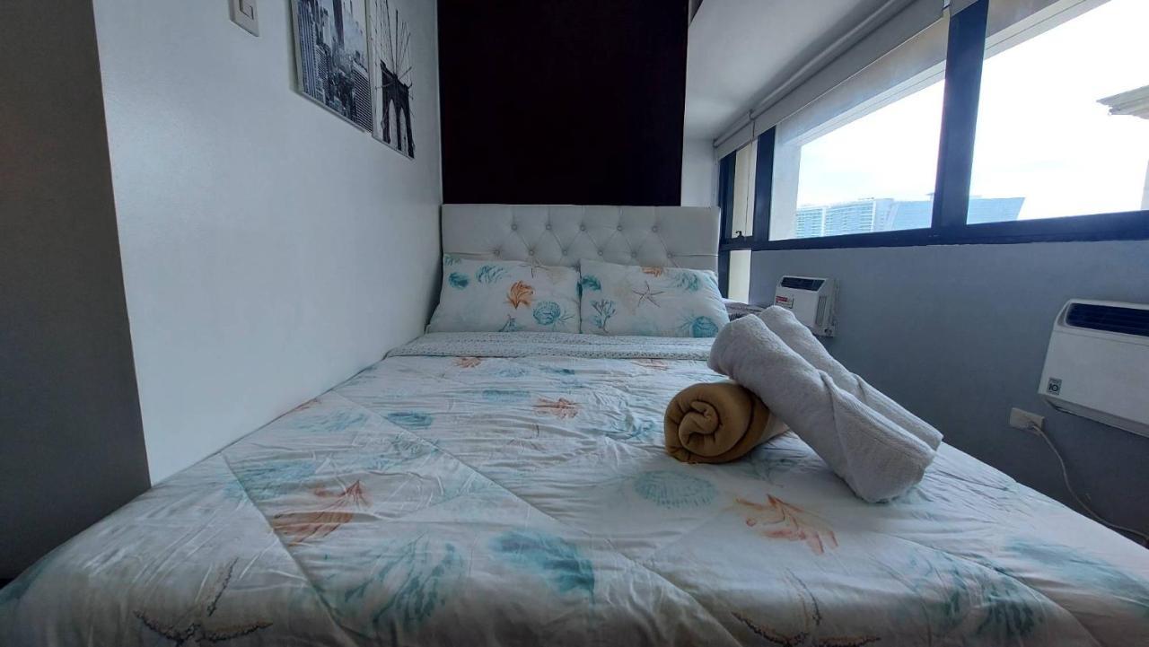 Mandaluyong Spacious Studios מראה חיצוני תמונה