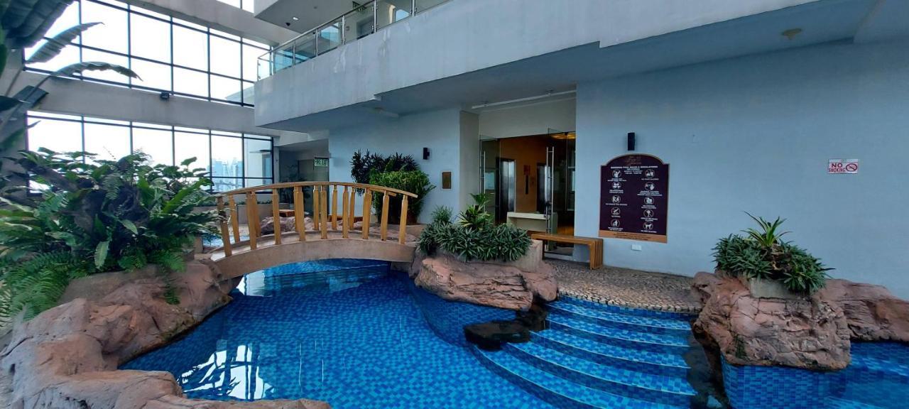 Mandaluyong Spacious Studios מראה חיצוני תמונה
