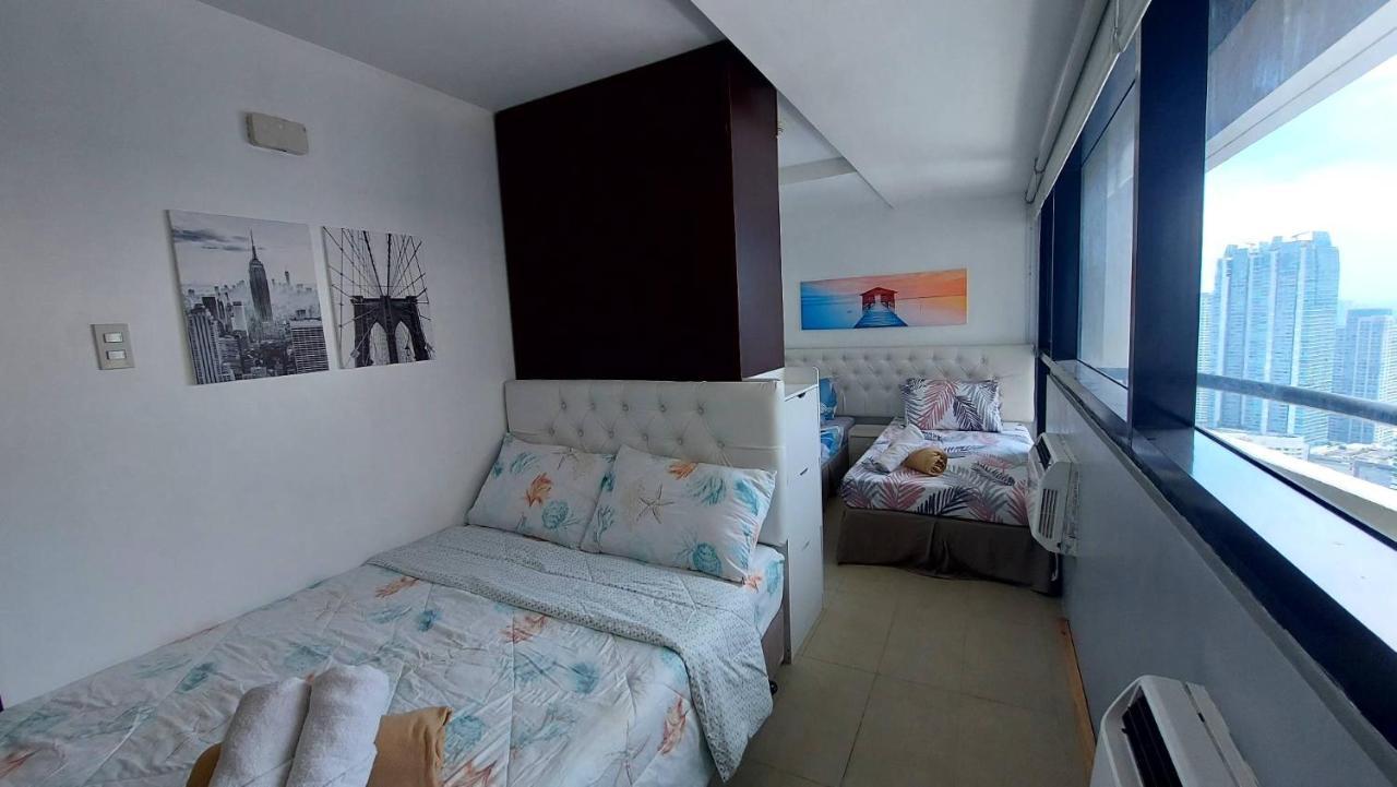 Mandaluyong Spacious Studios מראה חיצוני תמונה