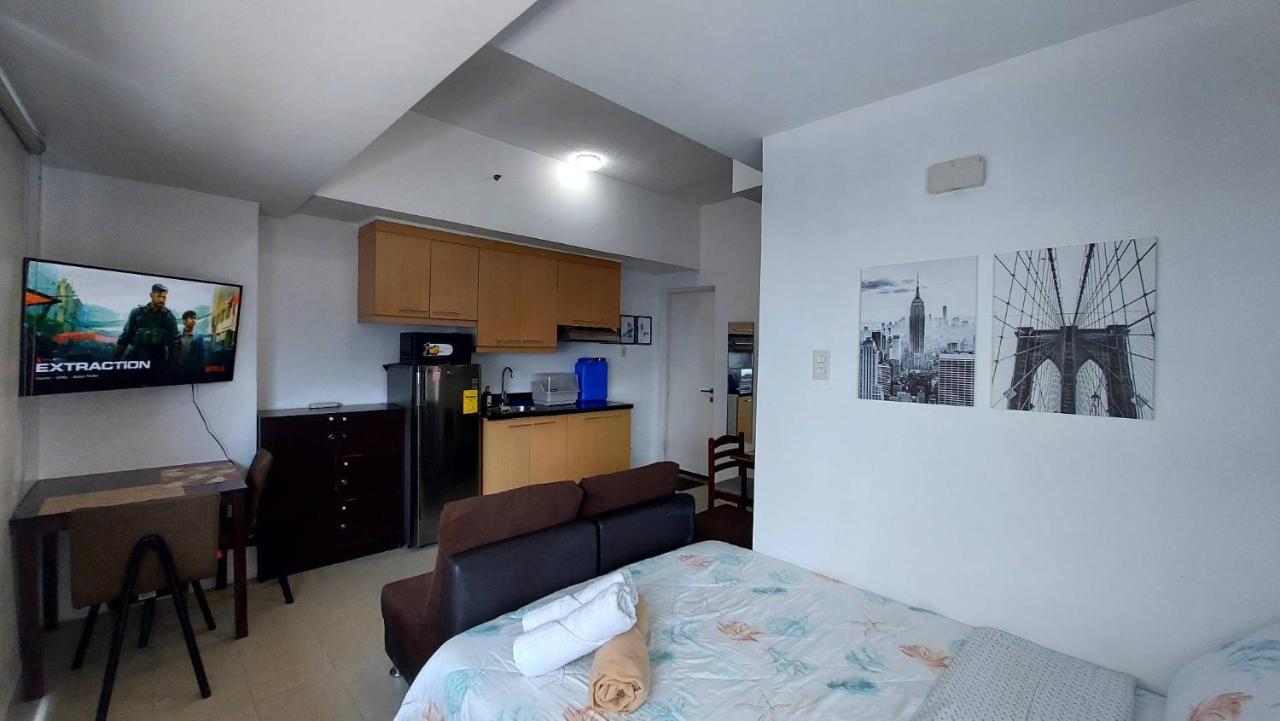 Mandaluyong Spacious Studios מראה חיצוני תמונה