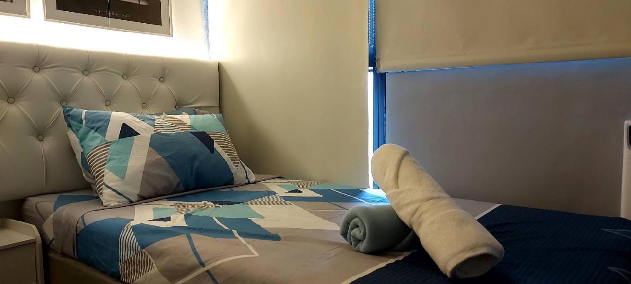 Mandaluyong Spacious Studios מראה חיצוני תמונה
