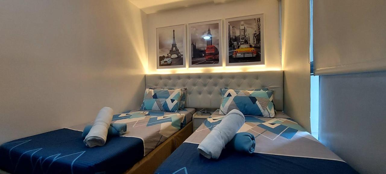 Mandaluyong Spacious Studios מראה חיצוני תמונה