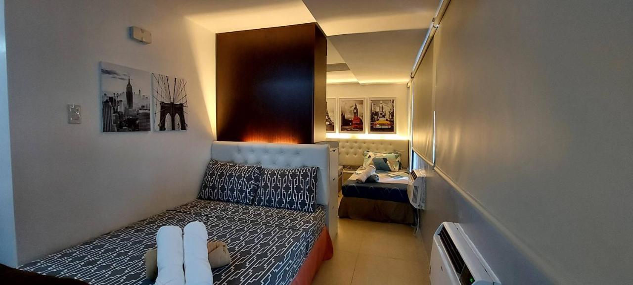 Mandaluyong Spacious Studios מראה חיצוני תמונה