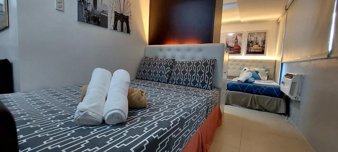 Mandaluyong Spacious Studios מראה חיצוני תמונה