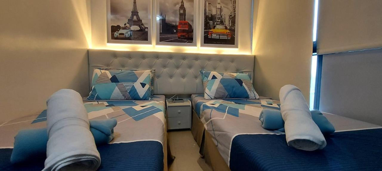 Mandaluyong Spacious Studios מראה חיצוני תמונה