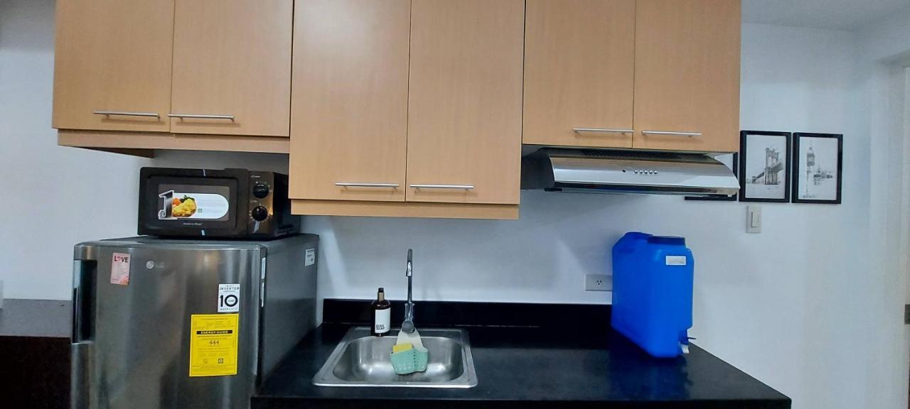 Mandaluyong Spacious Studios מראה חיצוני תמונה