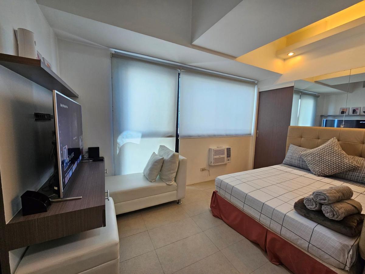 Mandaluyong Spacious Studios מראה חיצוני תמונה