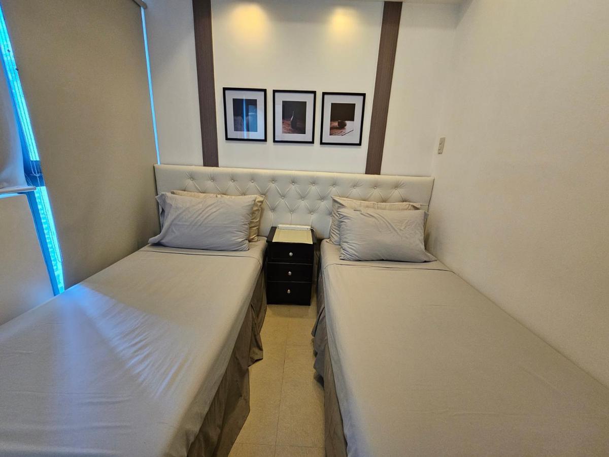 Mandaluyong Spacious Studios מראה חיצוני תמונה