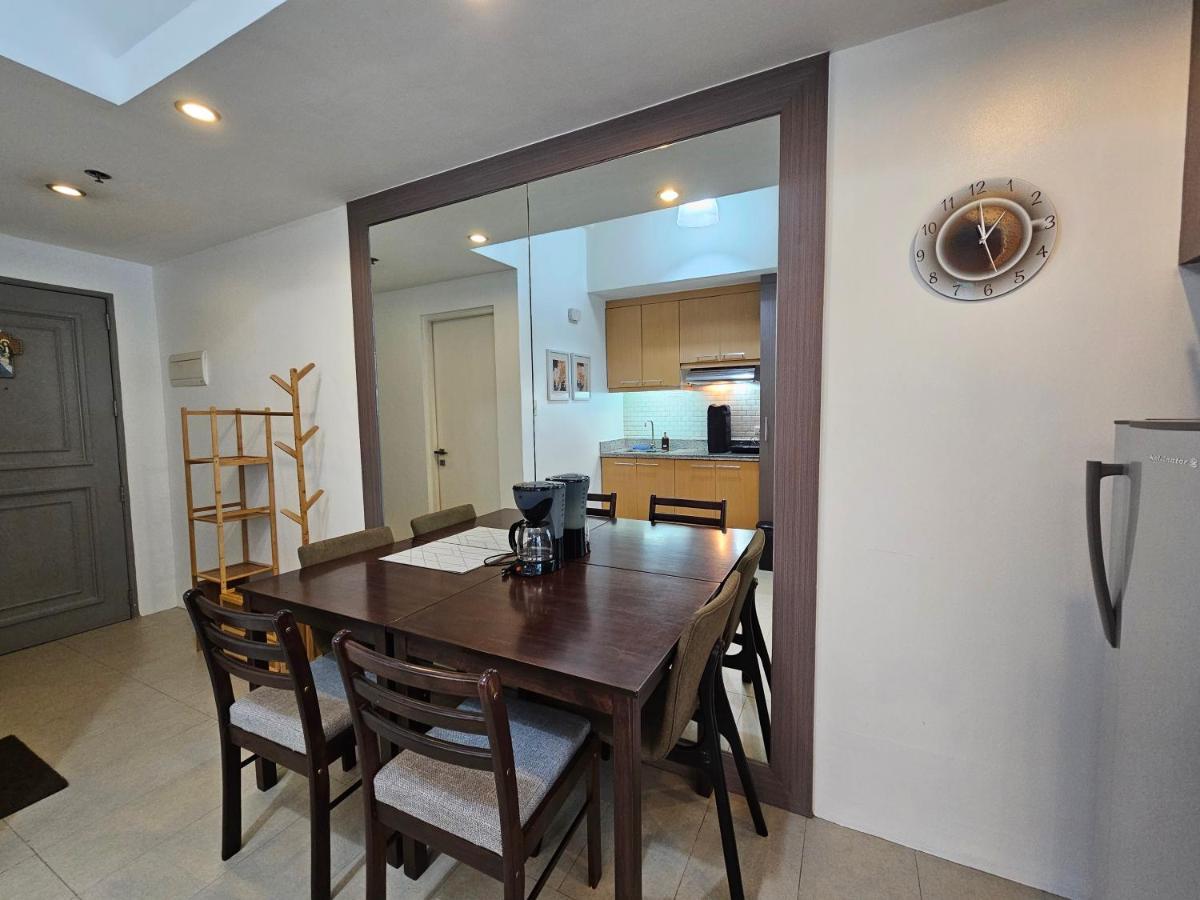 Mandaluyong Spacious Studios מראה חיצוני תמונה