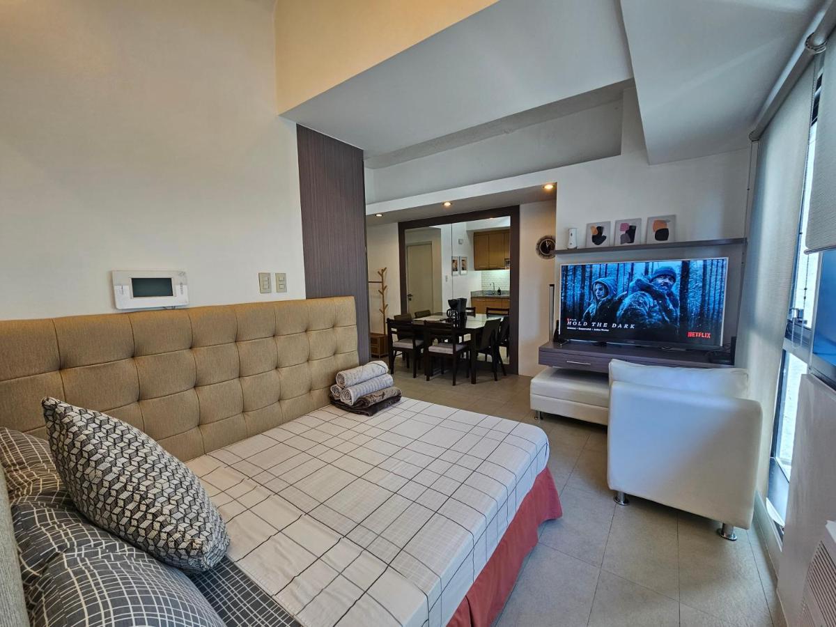 Mandaluyong Spacious Studios מראה חיצוני תמונה