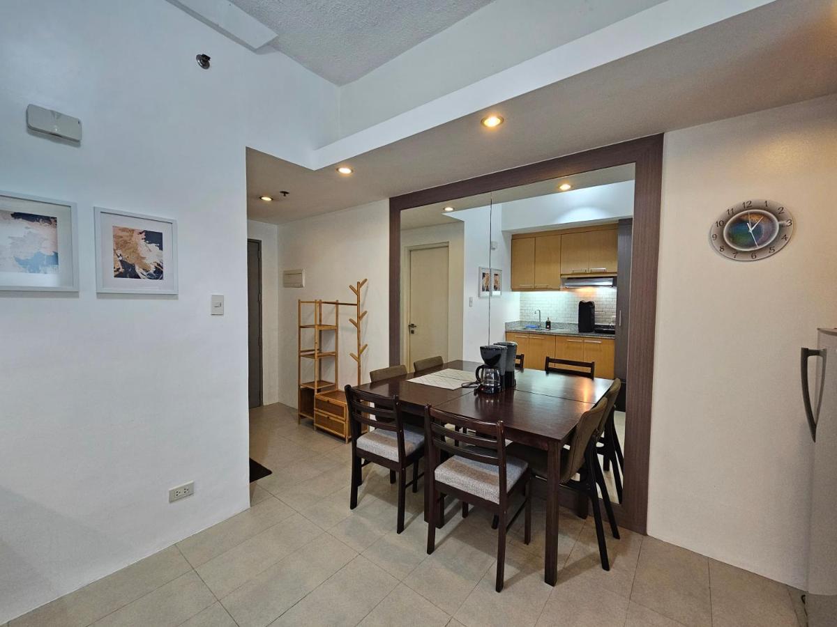 Mandaluyong Spacious Studios מראה חיצוני תמונה