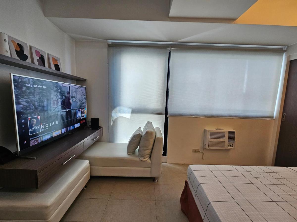 Mandaluyong Spacious Studios מראה חיצוני תמונה
