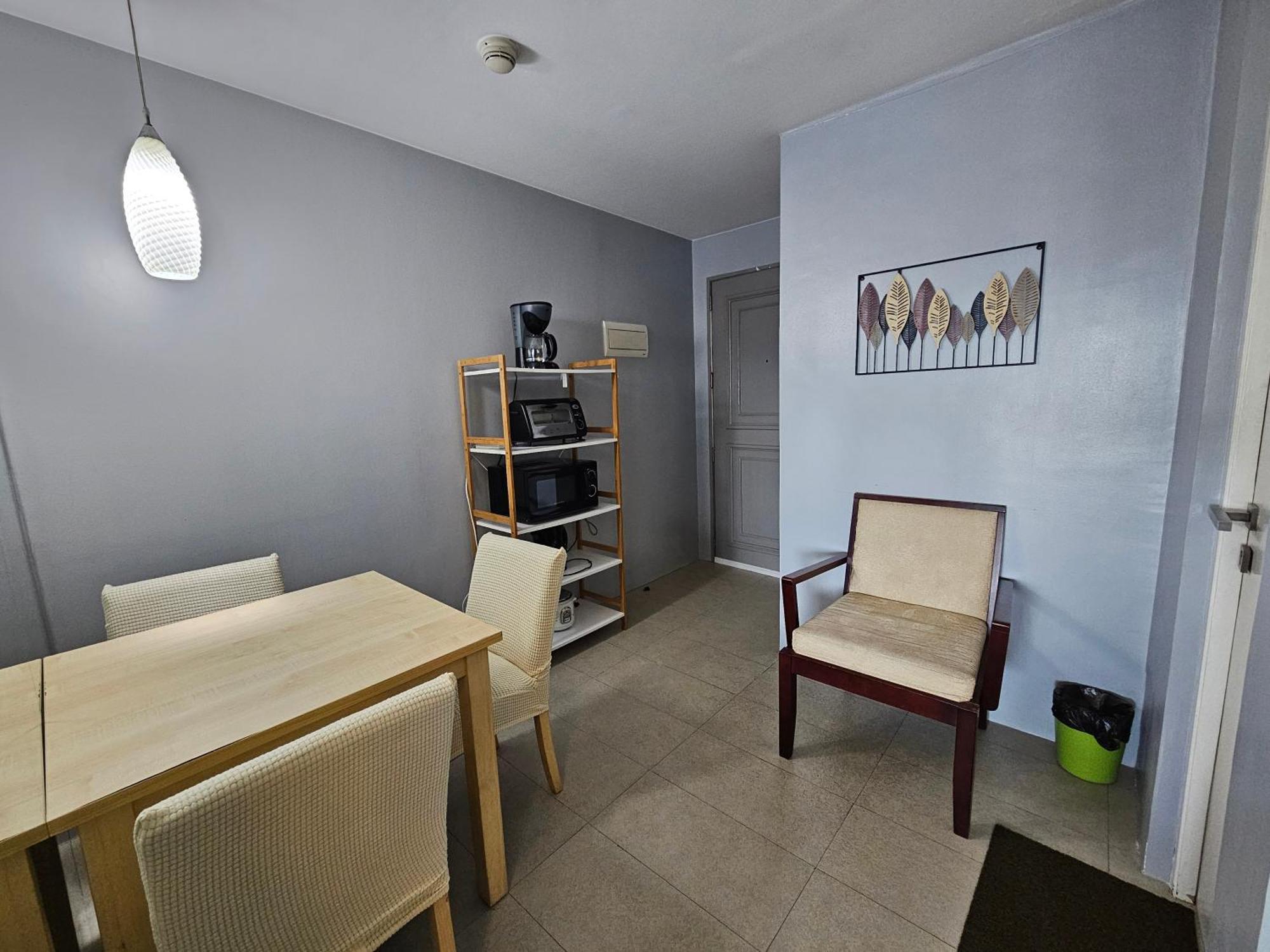 Mandaluyong Spacious Studios מראה חיצוני תמונה
